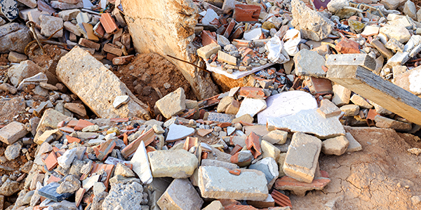 Material Disposal