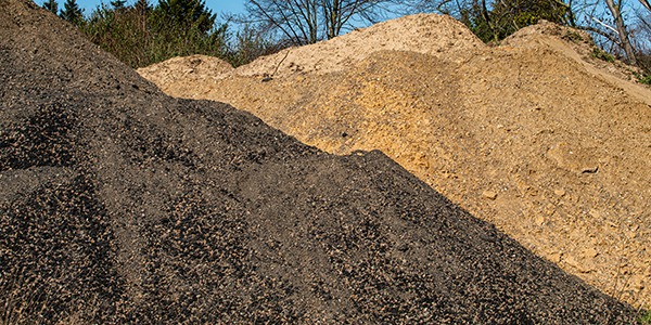 Soil Blending